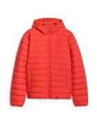 4F Geaca Matlasata Barbati Rosie - Umplutura Sintetica - Multi Active Outdoor - Sezon AW25