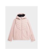 4F Geaca pentru ski dama - 302875023 - Poliester - Roz