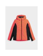 4F Geaca pentru ski dama - 302875078 - Poliester - Coral