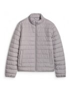 4F Geaca Puf Barbati Gri Rip-Stop - Usoara - Izolatie Sintetica - Impermeabila - Multi Active Outdoor - AW25