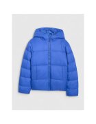 4F Geaca Puf Cobalt - Junior - 43794 - Albastru