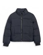 4F Geaca Puf Fete - 21547 - Negru