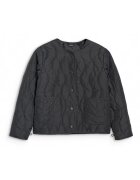 4F Geaca Puf Oversize - 69975 - Negru
