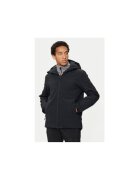 4F Geaca ski barbati - 303945497 - Poliester - Negru - Negru