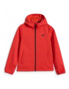 4F Geaca Softshell JUNIOR NeoDry - Sportstyle Junior - 46793 - Rosu