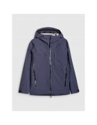4F Geaca trekking dama NeoDry - rezistenta la ploaie/vant - ventilare reglabila - antracit