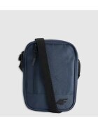 4F Geanta unisex granat - impermeabil