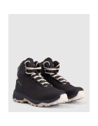 4F Ghete de trekking de zapada Primaloft - negru - dama