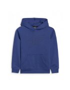 4F Hanorac Baieti JUNIOR - 42797 - Albastru cobalt