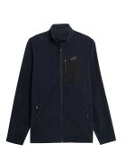 4F Hanorac barbati - 302880287 - Poliester - Negru