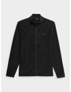 4F Hanorac barbati - 302880454 - Poliester - Negru