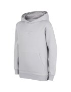 4F Hanorac copii - 54305 - Gri deschis