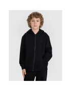 4F Hanorac copii oversize - negru - Negru