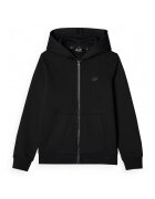 4F Hanorac Gluga - 37945 - Negru