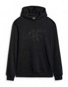 4F Hanorac Negru Barbati - Negru
