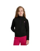 4F Hanorac sport fete jwaw25tflef346 - Negru