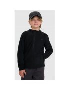 4F Jacheta baieti JRAW25TFLEM436-20S - - Poliester - Negru