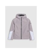 4F Jacheta de tranzitie copii - Poliester - membrana 5000 - unisex - gri - primavara-vara