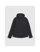 4F Jacheta de tranzitie dama neagra - membrana 5000 - impermeabil