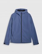 4F Jacheta Softshell Barbati - rezistenta la vant - cu membrana NeoDry 5000 - bleumarin - XL