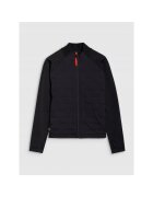 4F Jacheta trekking Primaloft ThermoPlume - neagra - pentru femei - primavara-vara 2025
