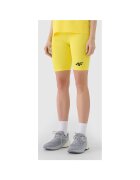 4F Leggings Scurti pentru Antrenament Femei Tehnologie Dry - Culoare Uniforma - Marimi XXS-3XL