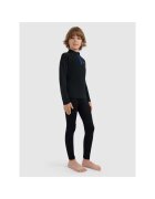 4F Lenjerie termica pentru copii - negru - tehnologie Warm - croiala slim fit -