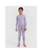 4F Lenjerie termoactiva fete - poliester - violet