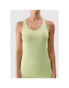 4F Maiou sport dama - Poliester/Elastan - Verde lime