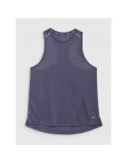 4F Maiou sport dama - Textil - Uscare rapida - Gri inchis