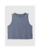 4F Maiou sport dama WSS25TSLEF160-32S - - Bumbac - Bleumarin