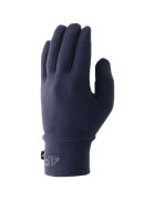 4F Manusi sport - Poliester - bleumarin -