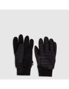 4F Manusi tricotate Touch Screen unisex - negru XL - negru - XL - Polar