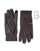 4F Manusi unisex Negru