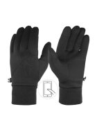 4F Manusi unisex Poliester - Negru - S INTL
