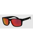 4F Ochelari de soare unisex - granat - universal