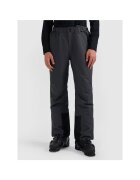 4F Pantaloni barbati - poliester - gri - Gri inchis