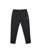 4F Pantaloni Barbati Running - - Negru - Elementele Reflectorizante - Imprimatie Bionic Finish Eco