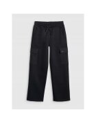 4F Pantaloni cargo - bumbac