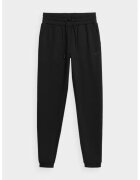 4F Pantaloni dama - 302880263 - Poliester - Negru