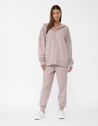 4F Pantaloni dama Bumbac - Roz