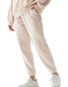 4F Pantaloni dama Bumbac - Roz - Roz