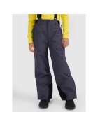 4F Pantaloni de ski gri - NeoDry 8000 - impermeabili - din poliester