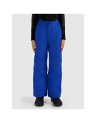 4F Pantaloni de ski pentru baieti - NeoDry 5000 - impermeabili - albastru - poliester