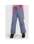4F Pantaloni de ski pentru fete - gri - NeoDry 5000