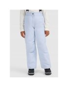 4F Pantaloni de ski pentru fete - NeoDry 5000 - din poliester - bretele reglabile