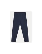 4F Pantaloni fete - 303943349 - Bumbac - Albastru - Albastru