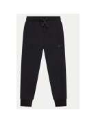 4F Pantaloni fete - 303943363 - Bumbac/Poliester - Negru - Negru