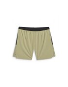4F Pantaloni scurti alergare barbati - poliester - verde