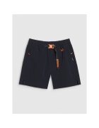 4F Pantaloni scurti casual negru - sportivi - pentru femei